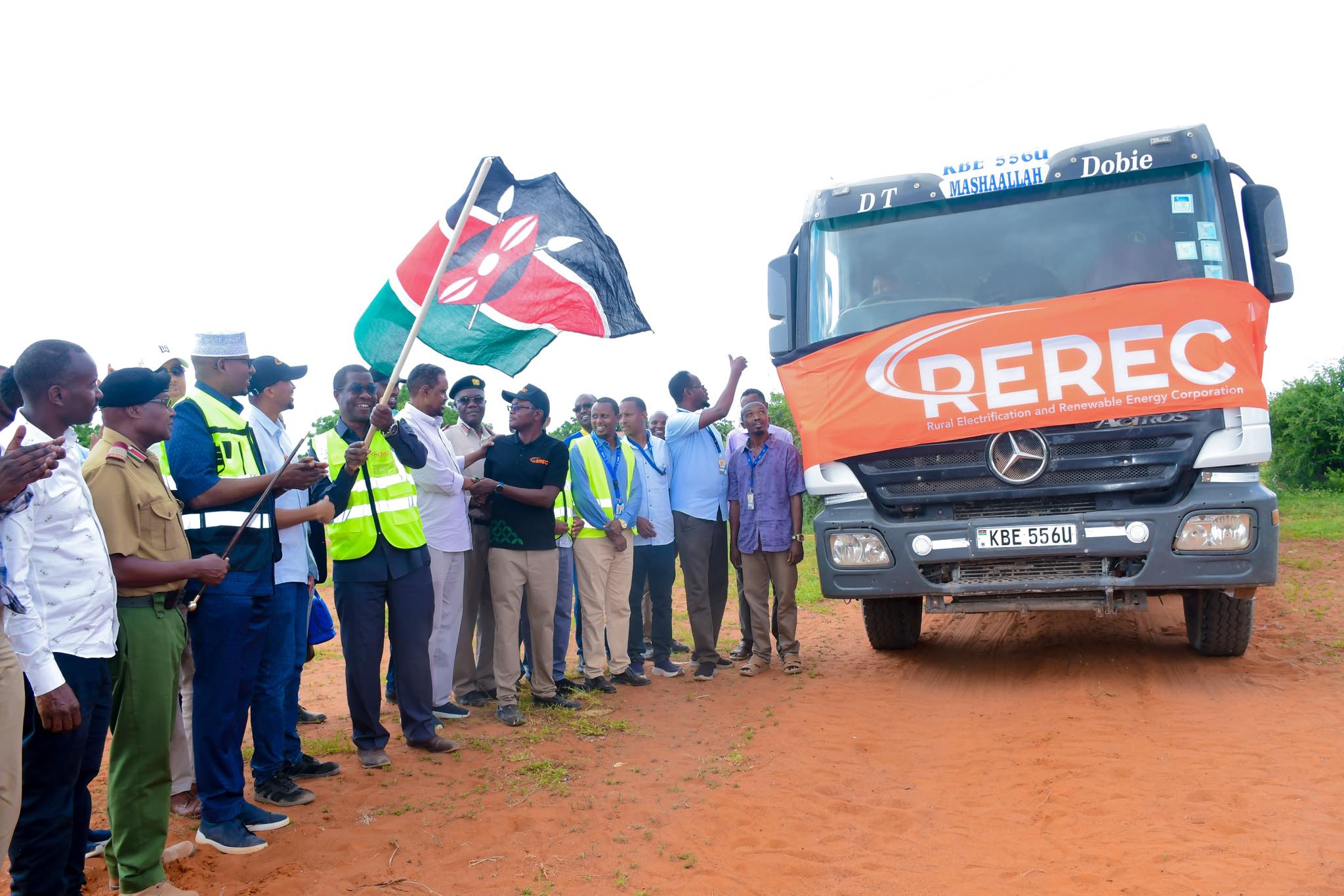 Wajir East power projects promise better days ahead