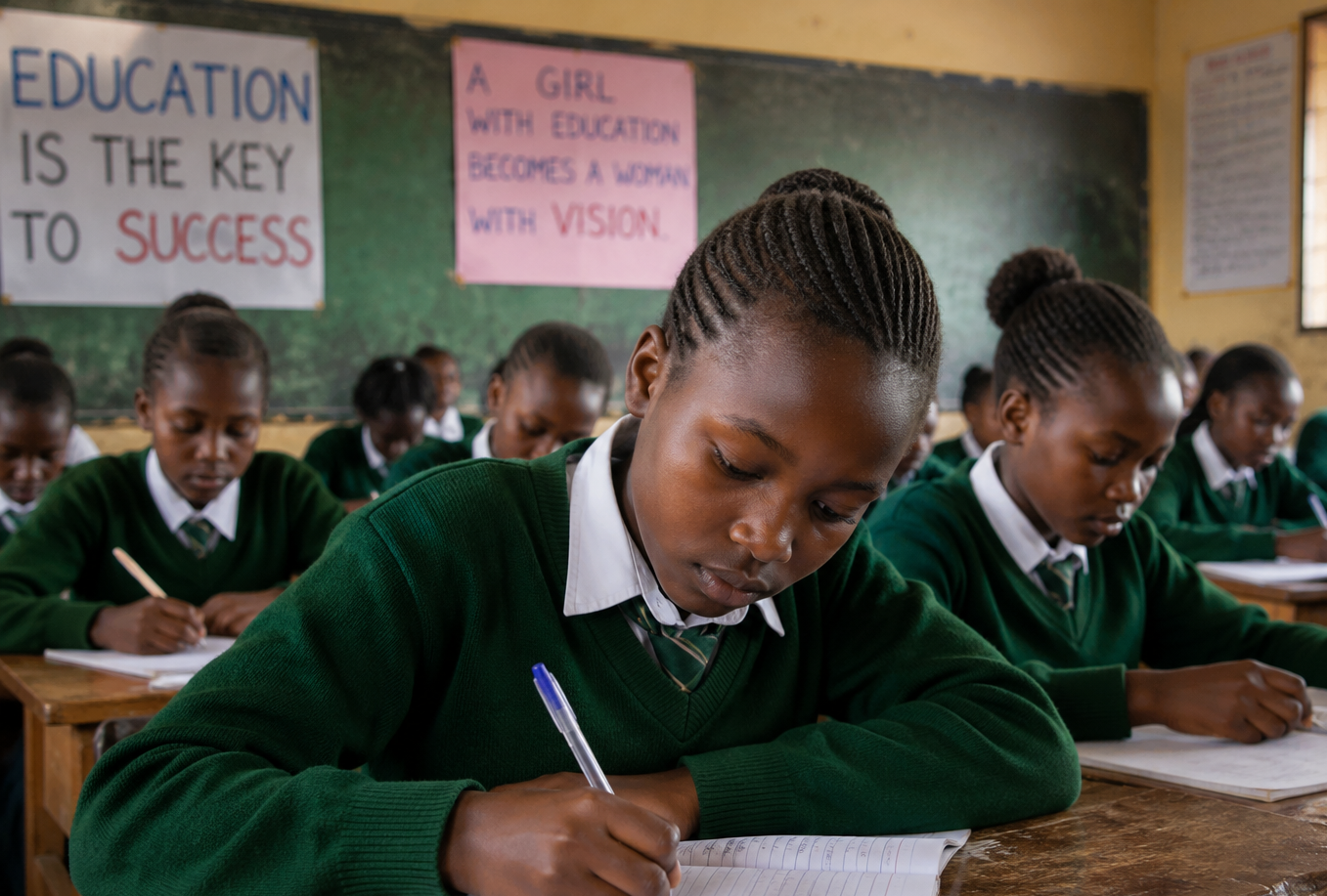 Girls bear brunt of systemic inequity in schools - survey