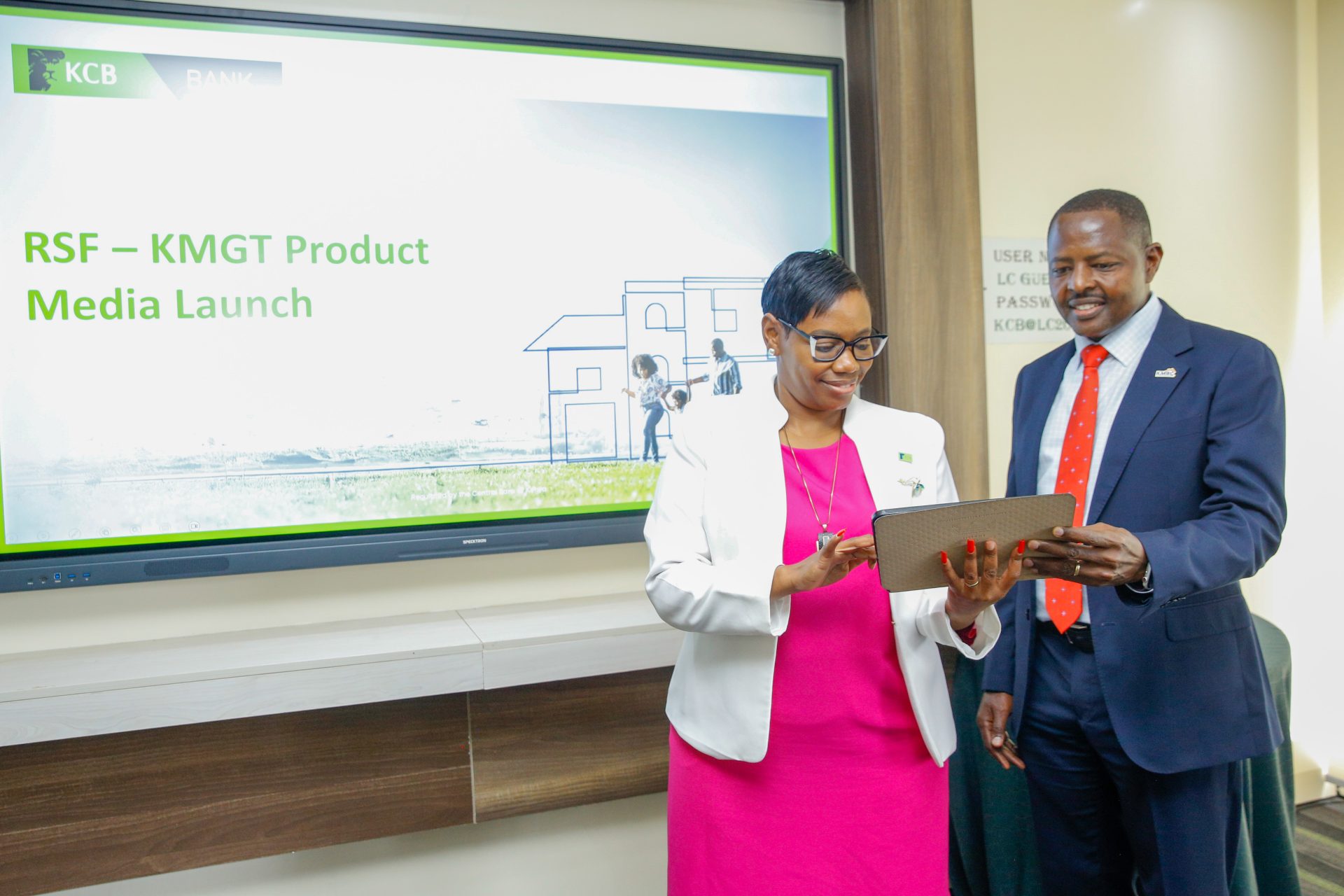 KCB shifts mortgage model to tap SMEs, gig economy
