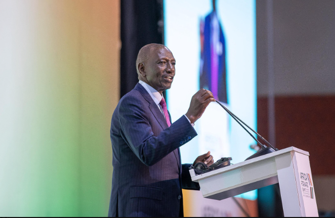 African leaders adopt Nairobi Declaration on economic shift