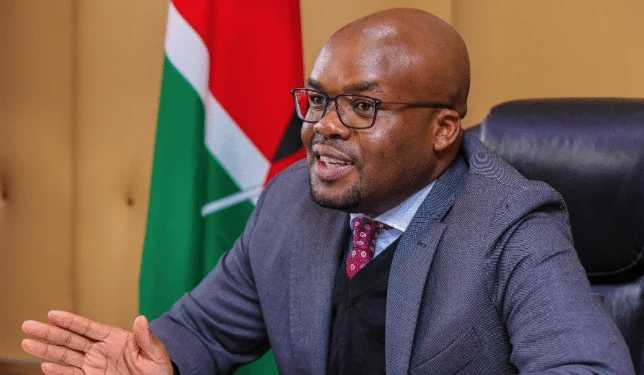 Omollo denies role in attack on Osotsi