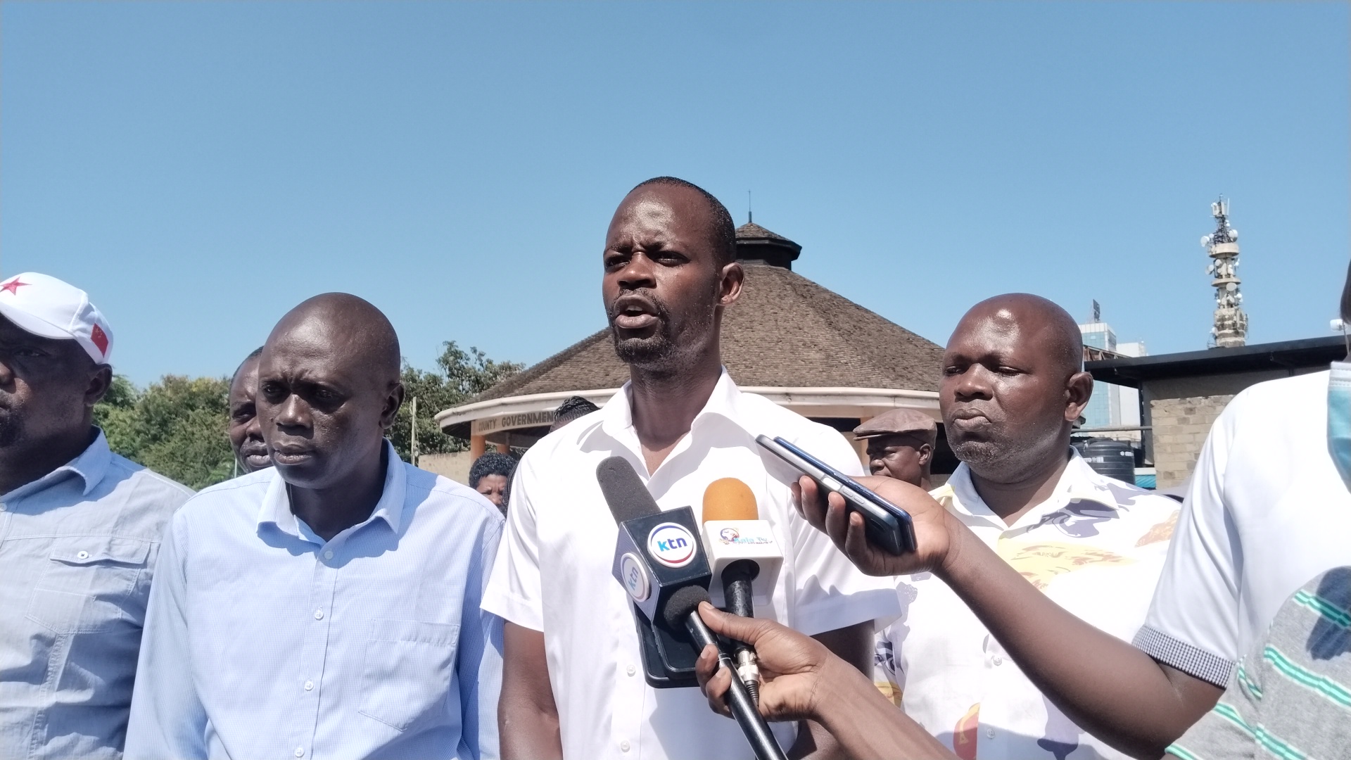 Kisumu leaders call out Orengo over remarks against Wanga