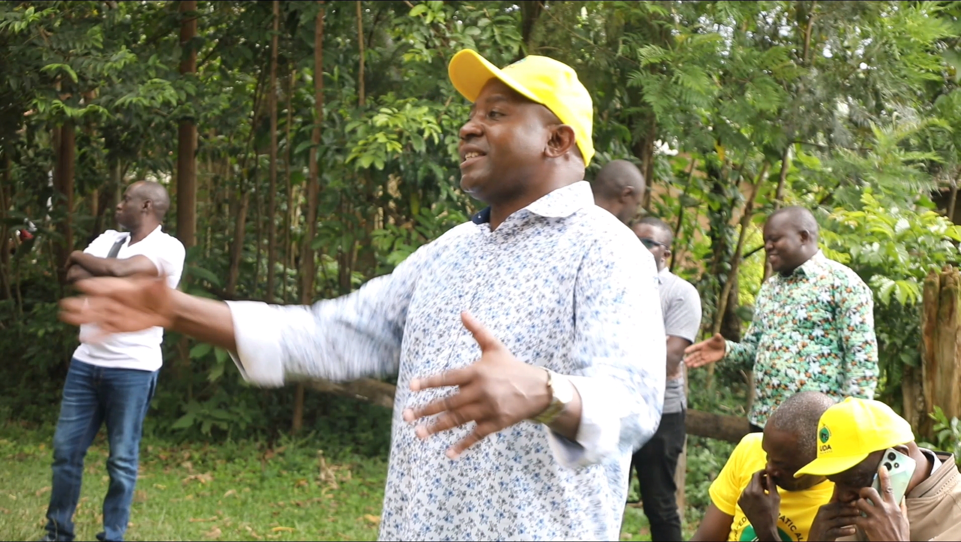 Ignore noise in ODM and focus on Ruto reelection, Savula tells CS Oparanya