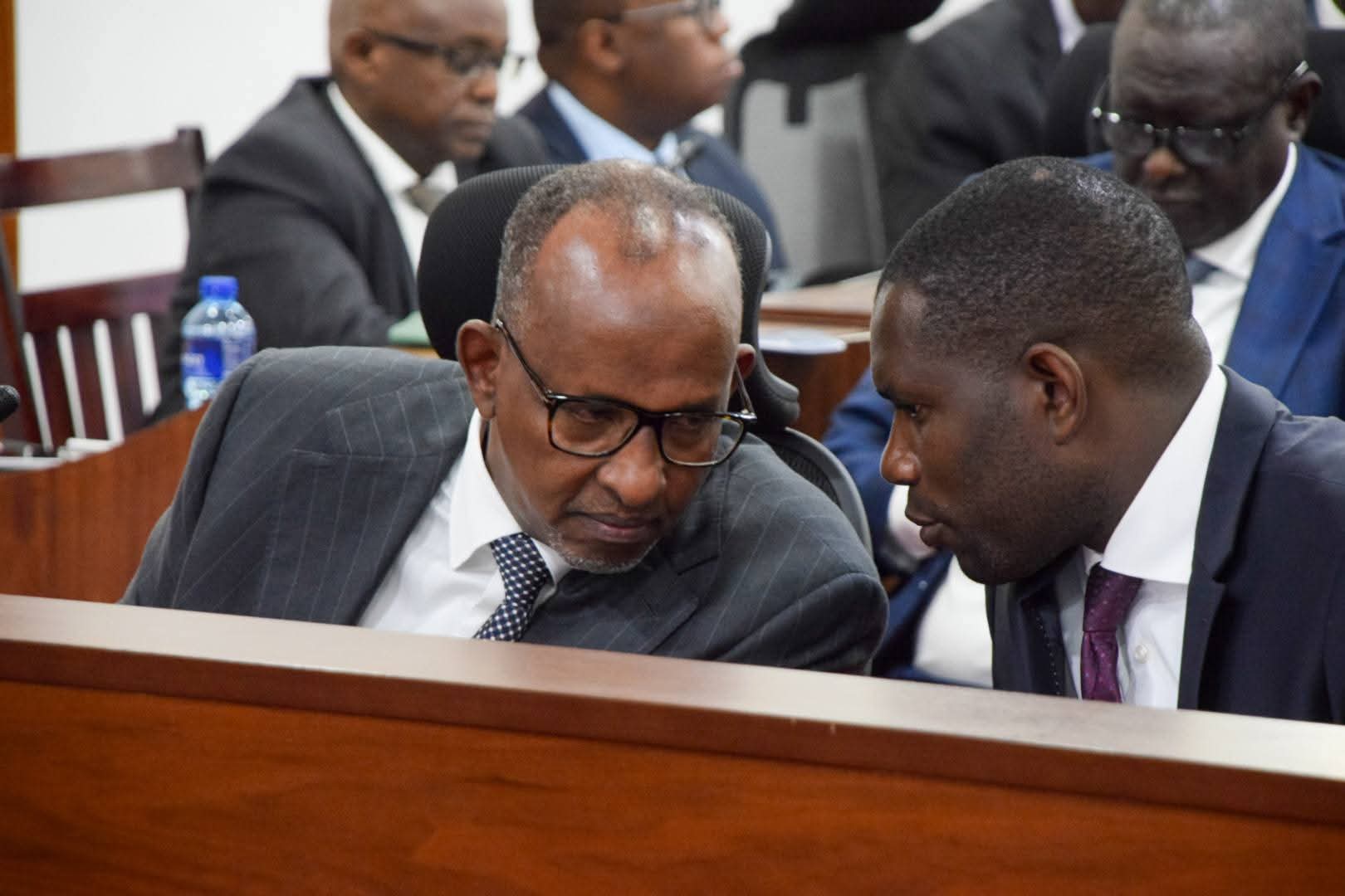 MPs question quality of health workers phones