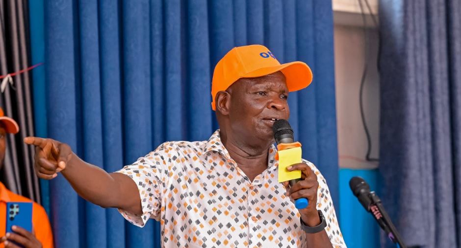 ODM begins Kisumu mobilisation ahead of the May 31 mega rally