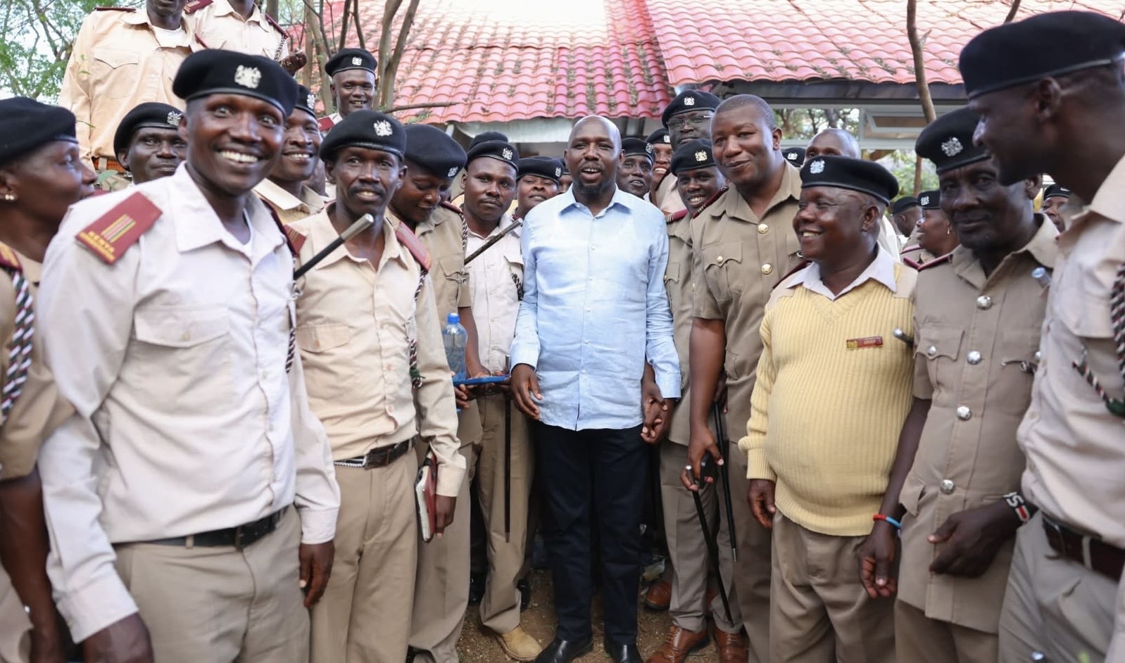 Murkomen has ended banditry, initiated development, say Kerio residents