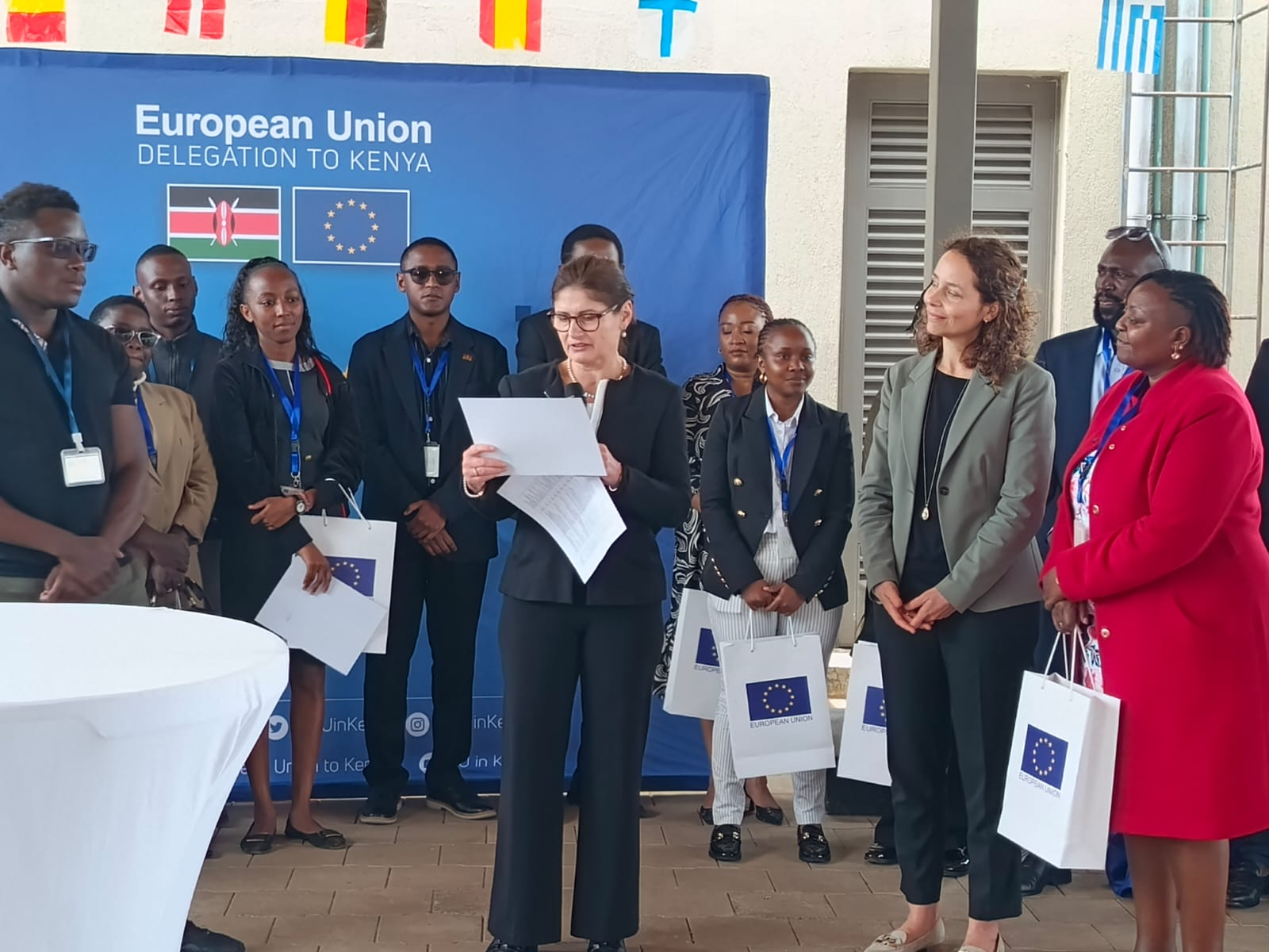 BWIRE: The quiet power of education in 50 years of Kenya–EU partnership