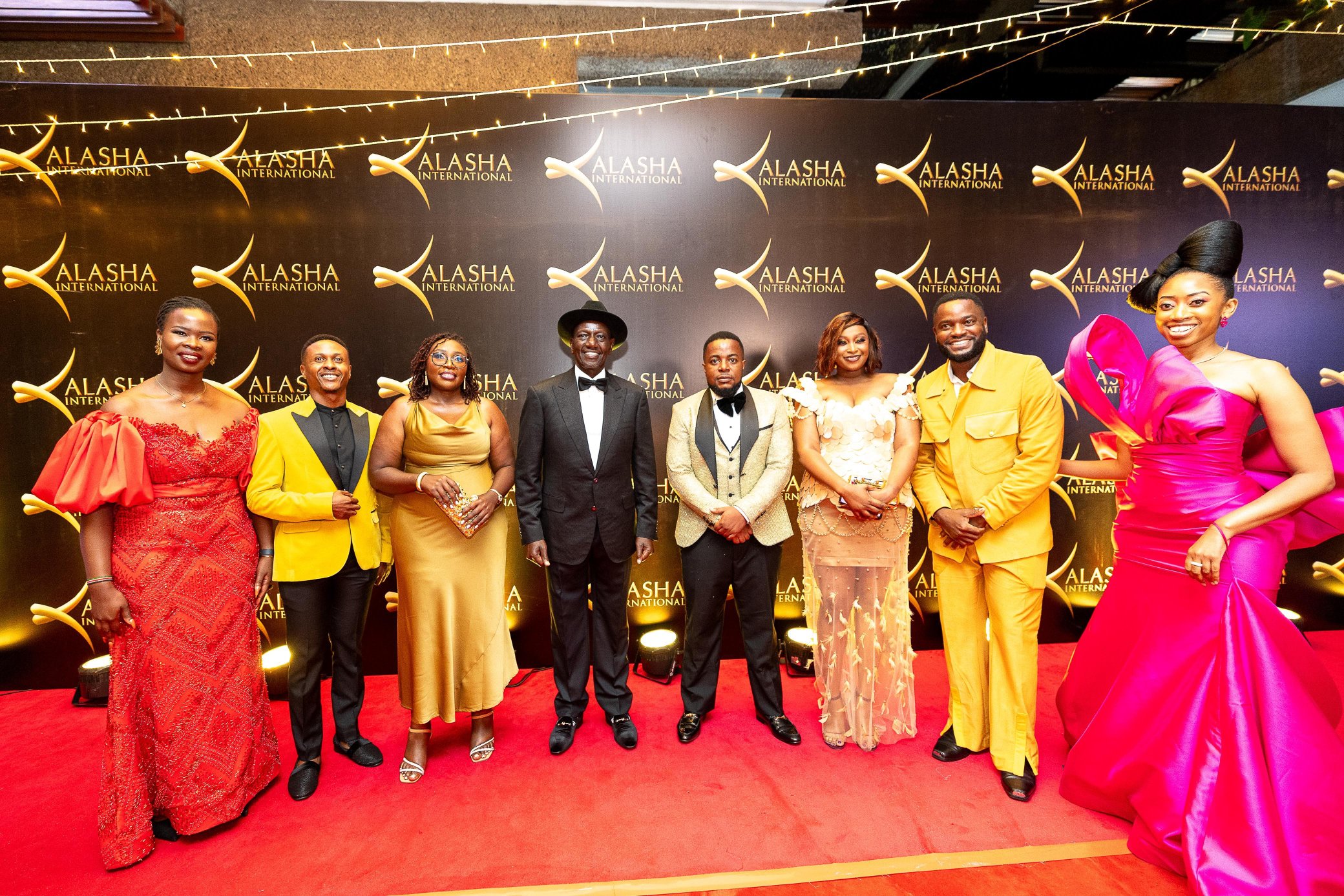 Ruto elevates creative sector with new office at State House