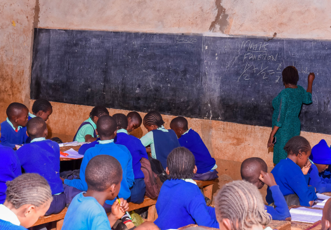MWONGERA: STEM students must be ready for AI-driven job market