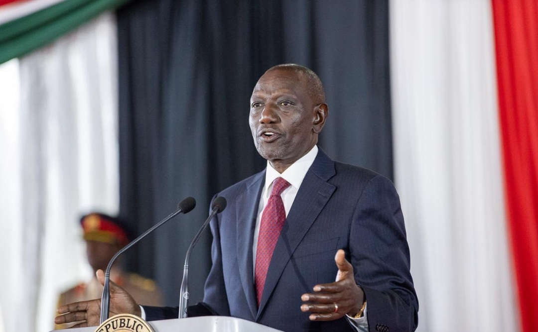 President William Ruto Emotionally Reveals Loss of Firstborn Son