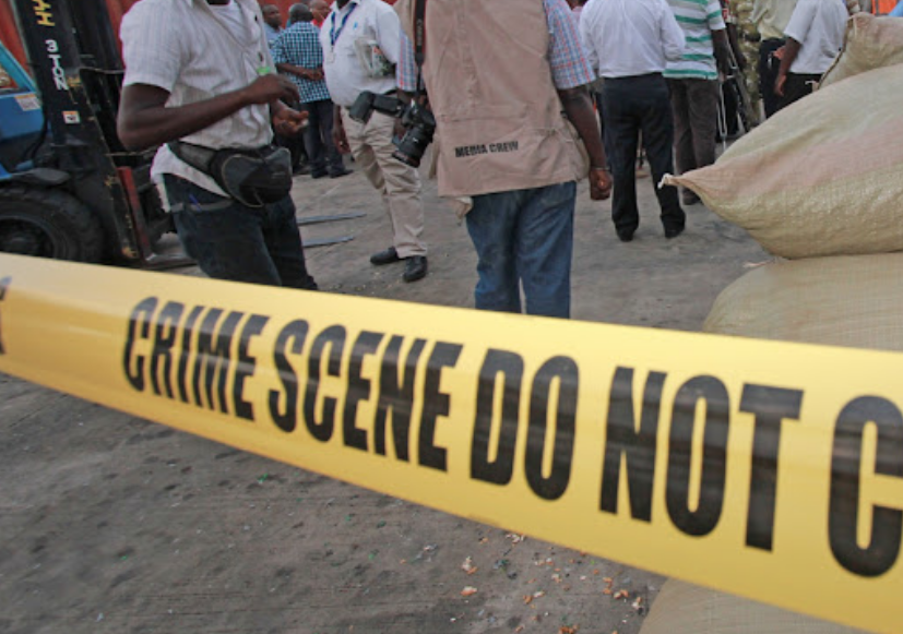 Cop found dead after suspected suicide
