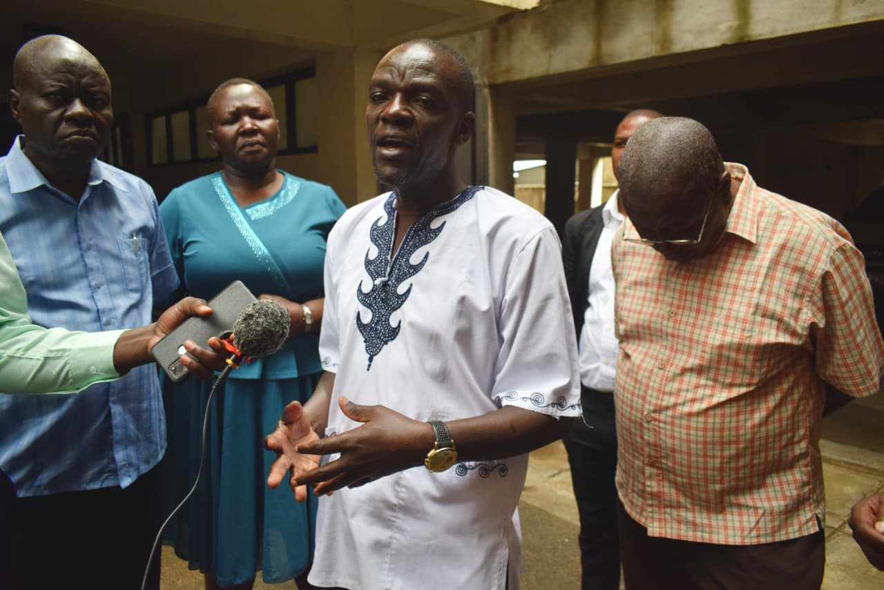 Homa Bay NCD patients cry out over drugs shortage