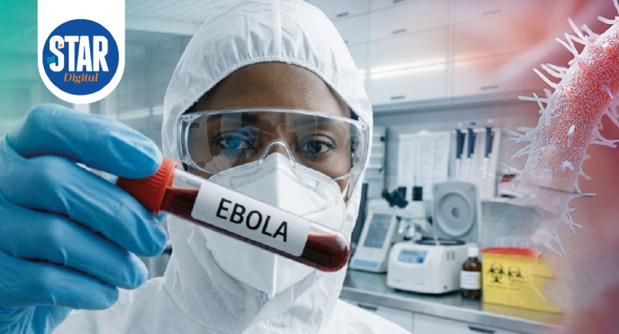 CDC raises concerns over Ebola care plan in Kenya