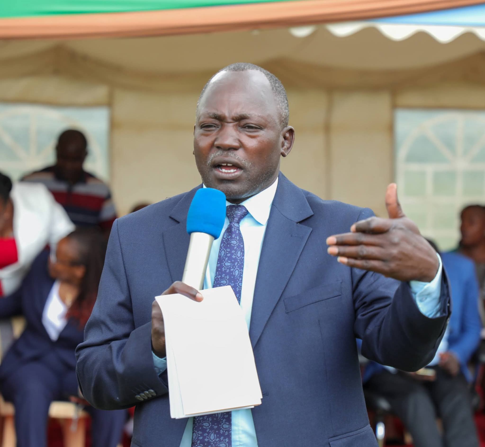 Laikipia leaders reject planned Ebola facility in Nanyuki