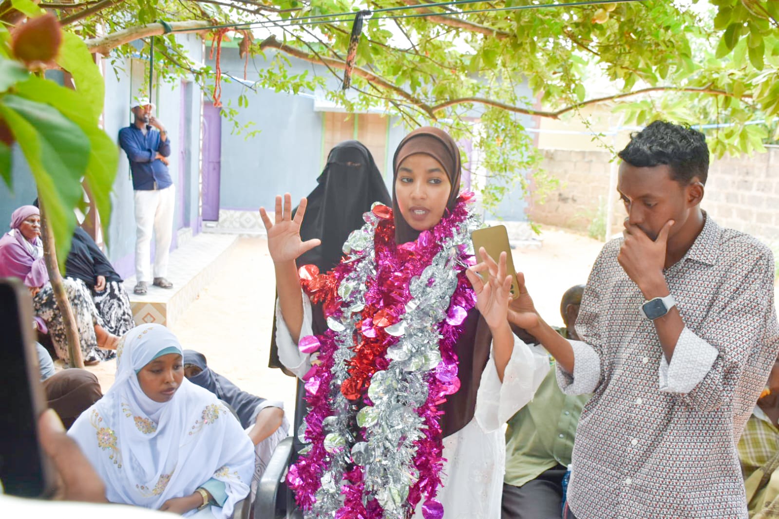 MP rallies flood victims to join payout case in Garissa