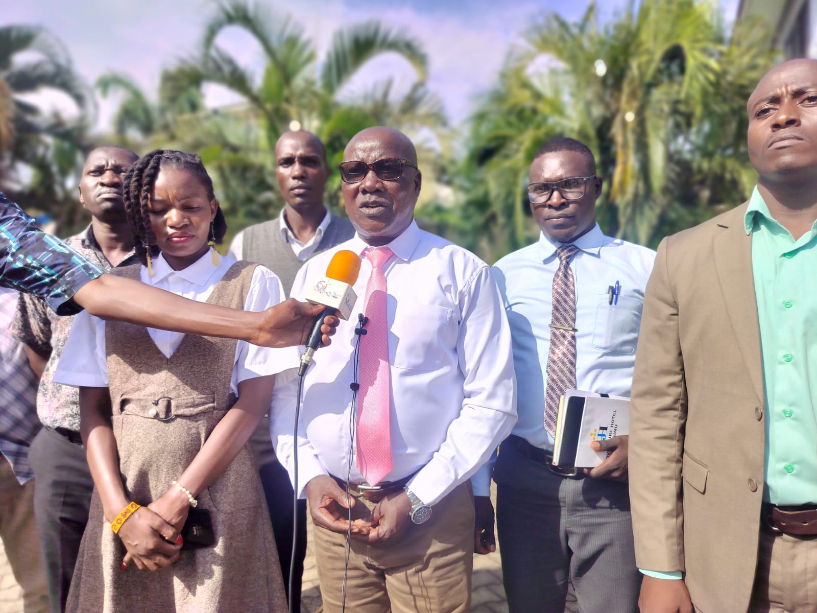 Youths join Nile Basin conservation efforts through new National Network