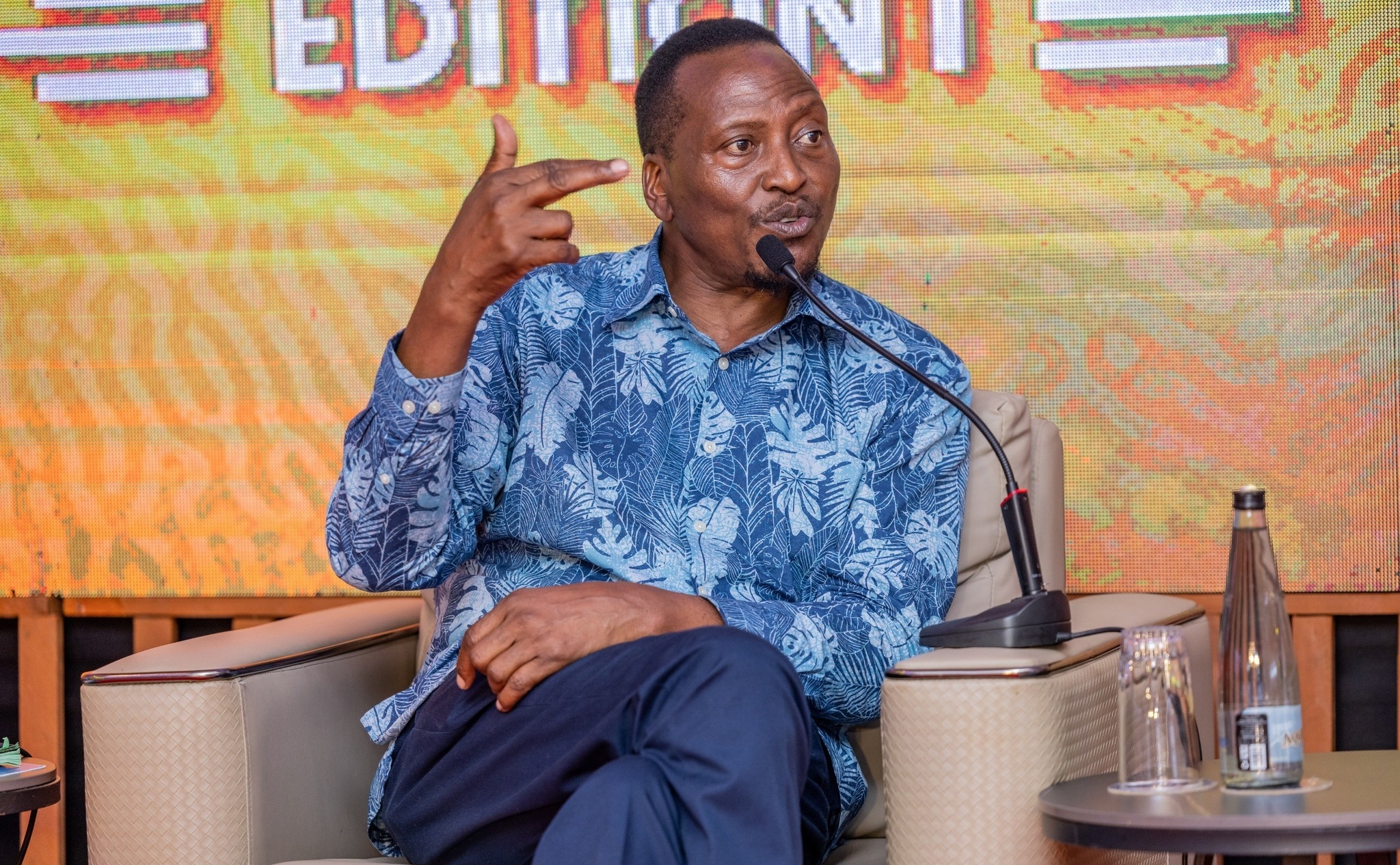 Inside Onyonka’s House: Eldest Daughter Chairs Family “Board”