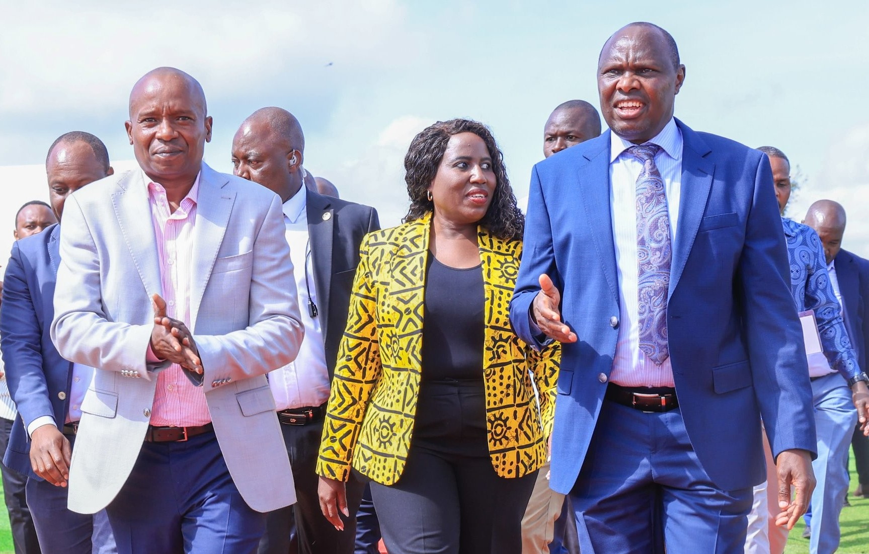Koskei calls for faster delivery in public services