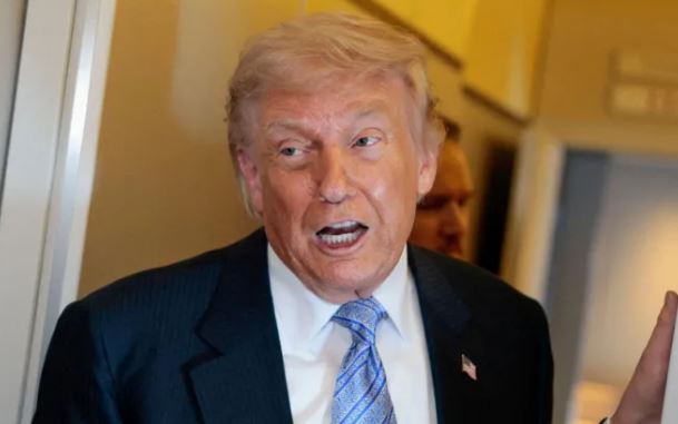 Trump says he called off new Iran attack