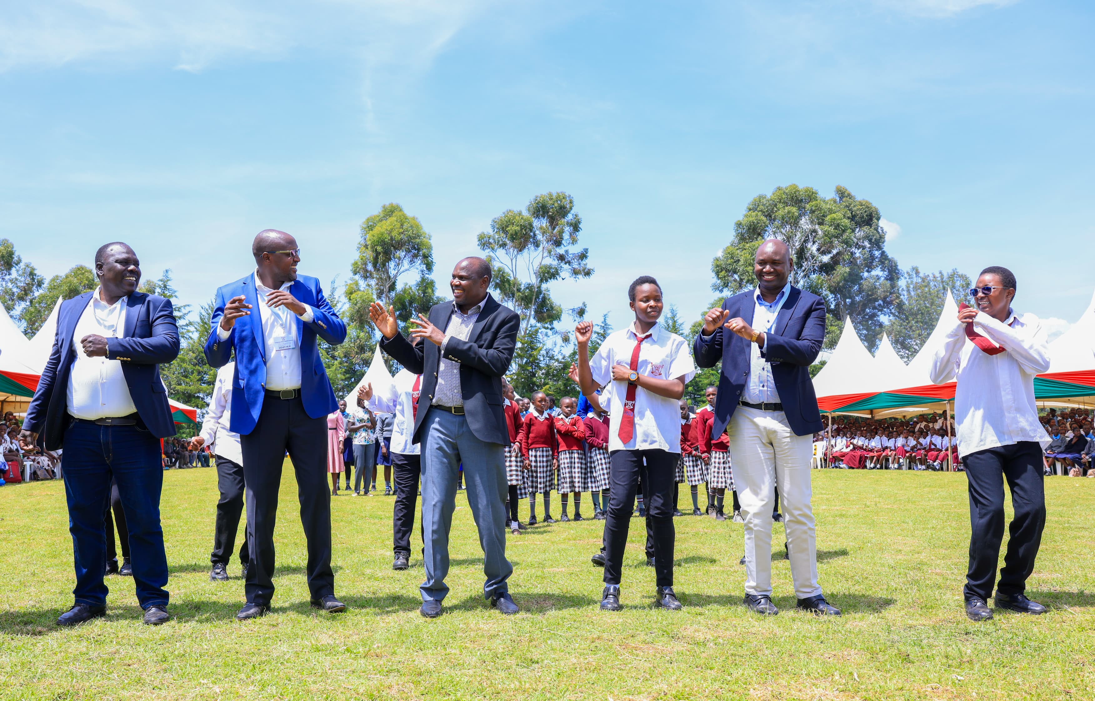 Koskei hails KCSE turnaround in Rift Valley schools, links gains to reforms