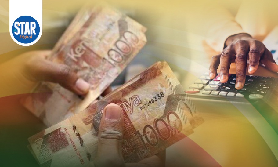 Population experiencing financial hardship