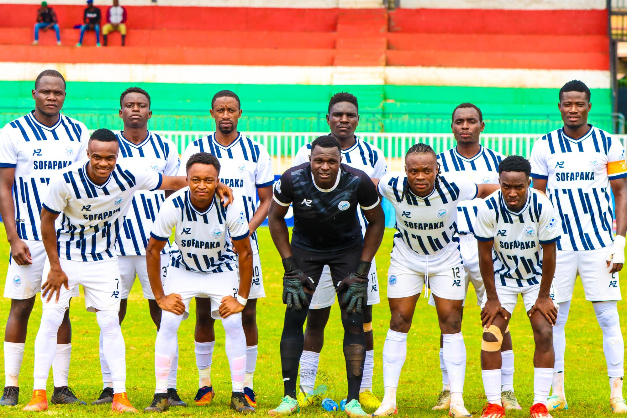 FKF promotion and relegation format disputed in court