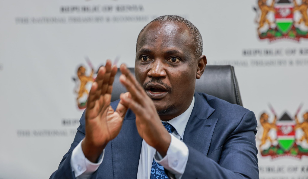 Mbadi slams Kalonzo over ‘fake’ land rent claims