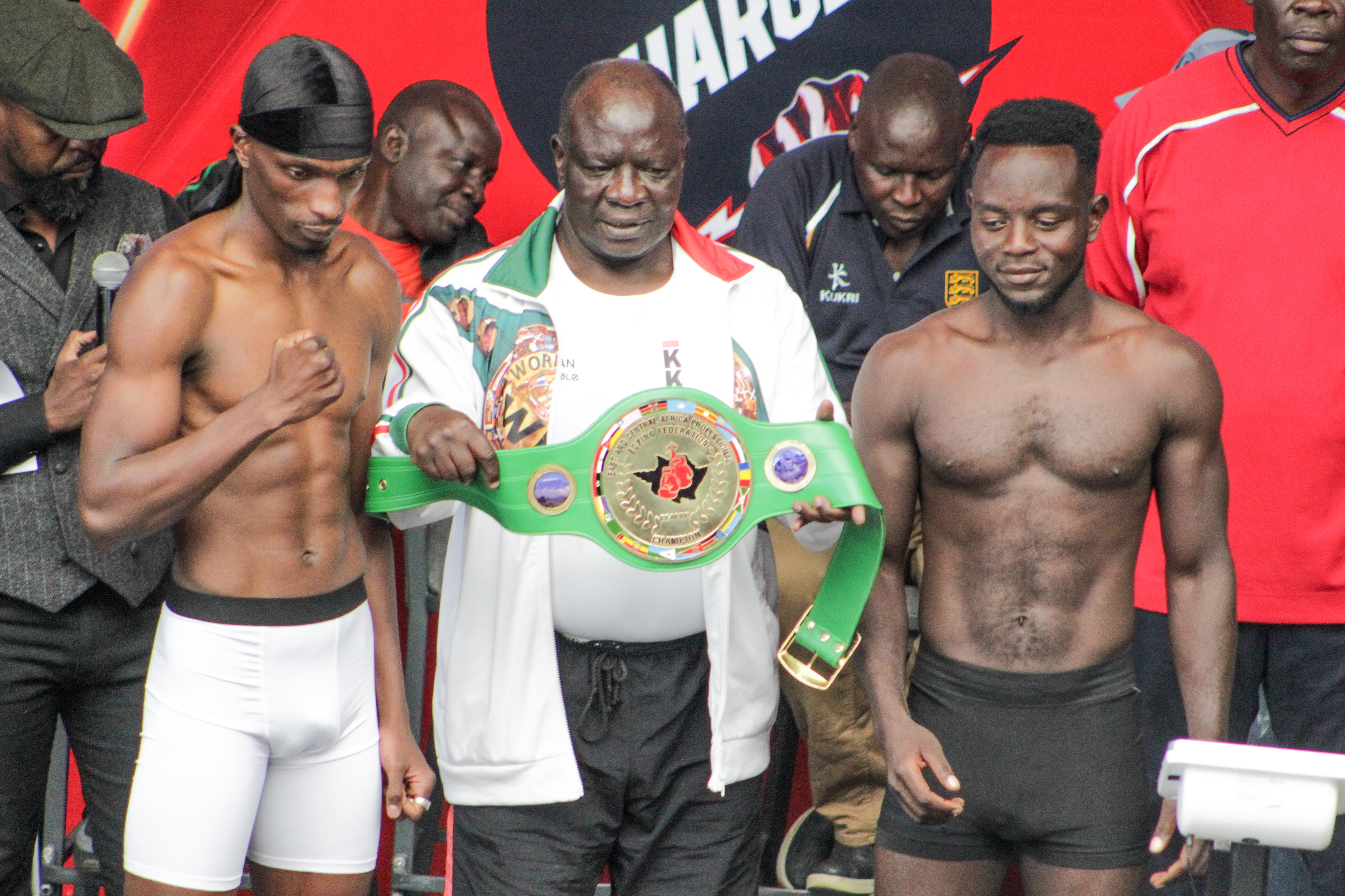 Onyango fires chilling warning to Mchunguzi ahead of East African title bout