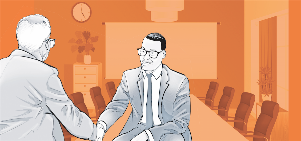 The hire that decides your institution's next decade