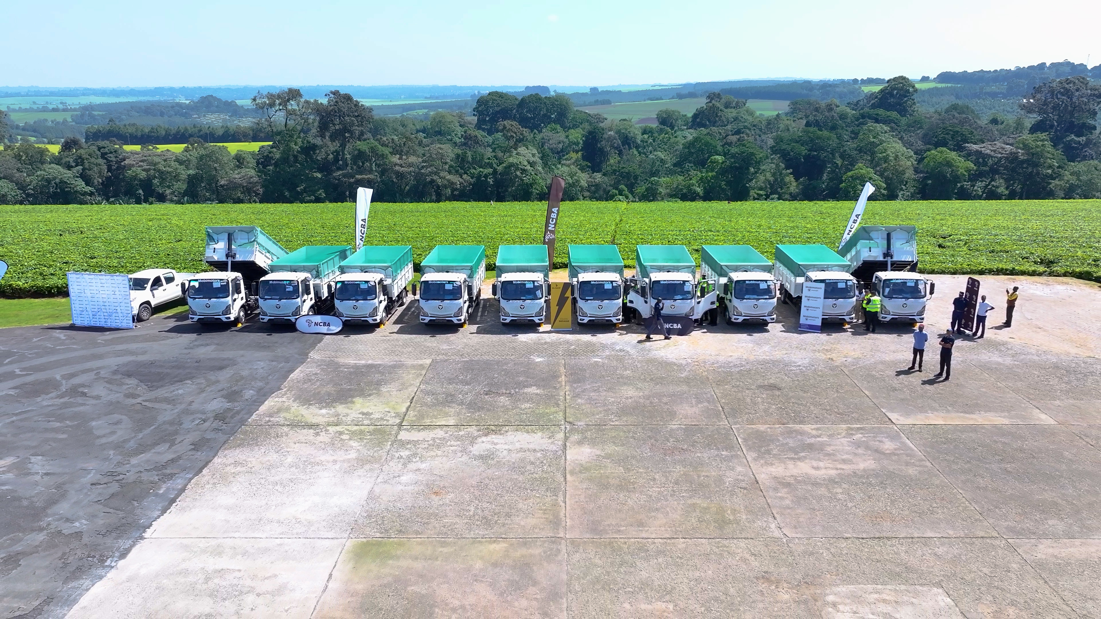 Kericho’s Browns Plantations expands clean energy push