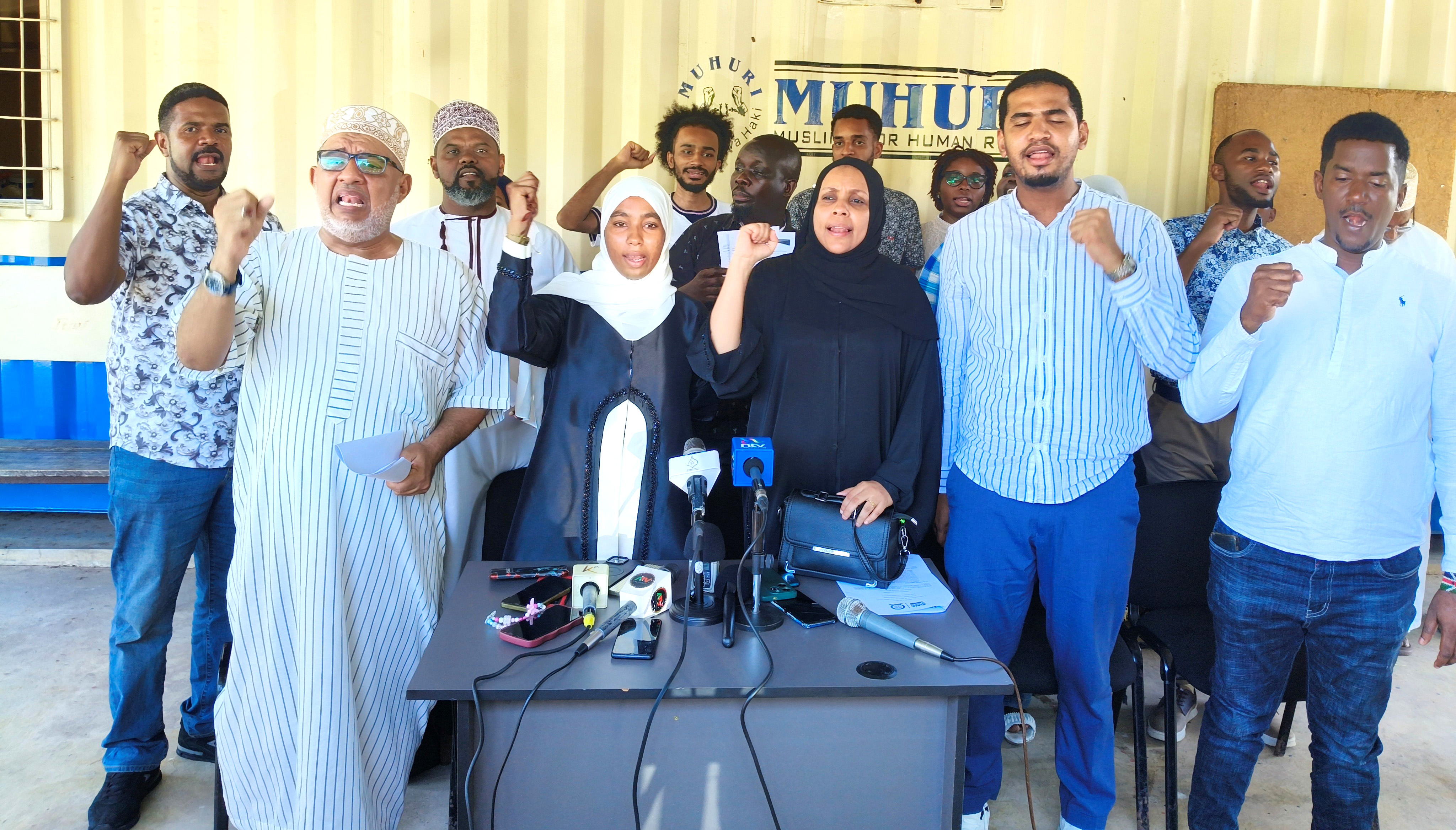KHALID: Kenya police must be held accountable for disobeying court orders