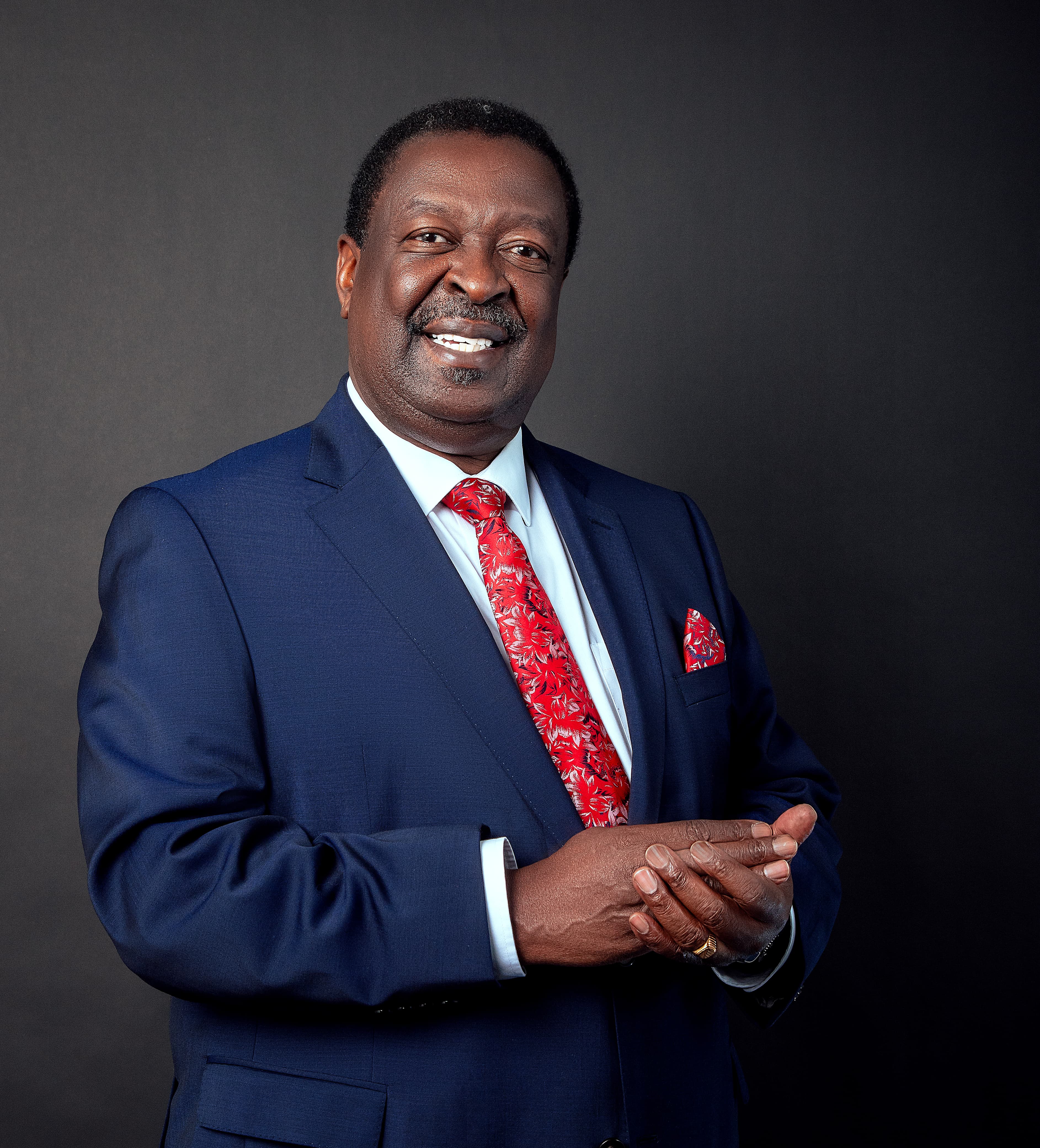 Musalia Mudavadi, Prime Cabinet Secretary and Cabinet Secretary, Ministry for Foreign and Diaspora Affairs of the Republic of Kenya