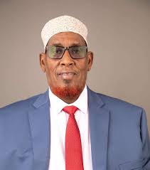 Mandera West MP Yusuf Haji