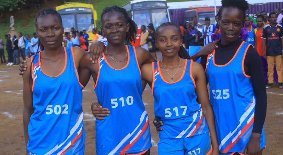 Team Nyanza confident ahead of KTCSA National Championships