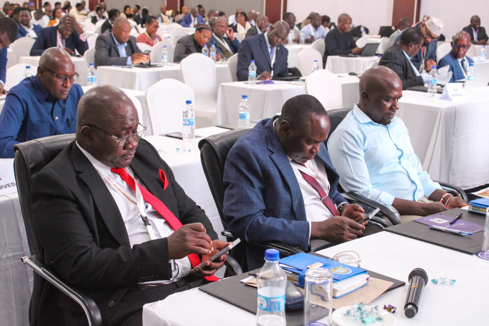 Adopt tech to enhance professionalism, parliamentary reporters told