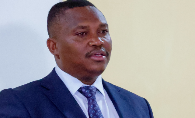 Sports PS Elijah Mwangi/ HANDOUT