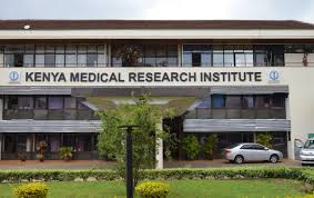 KEMRI hqs