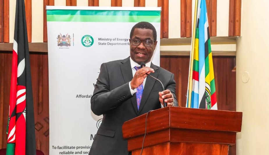 Energy Cabinet Secretary Opiyo Wandayi / HANDOUT