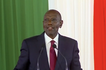 Ruto: Those seeking to divide Kenya will fail