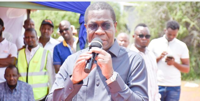 Wandayi launches rural electrification projects in Wajir