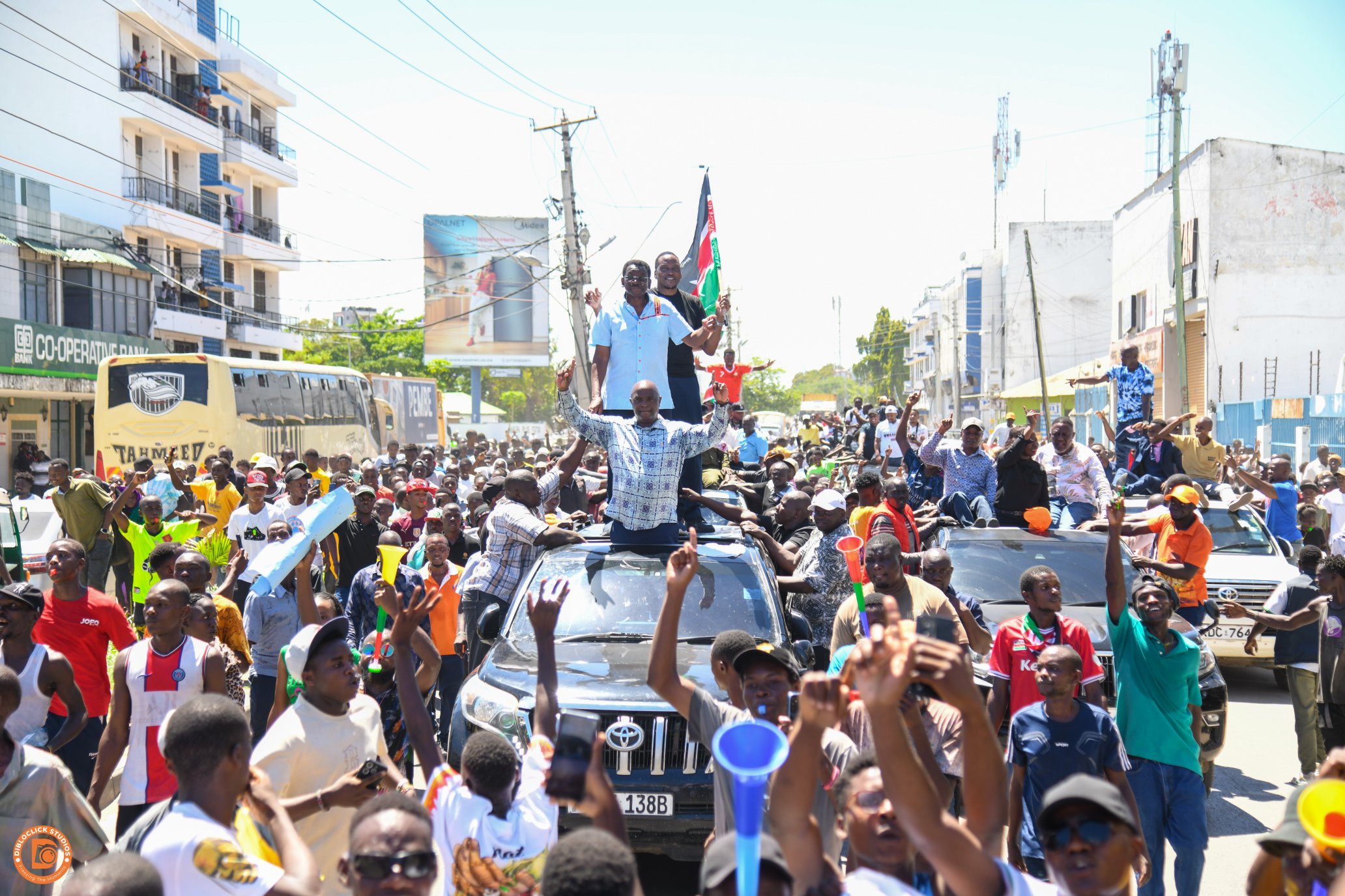 Linda Mwananchi heads to Machakos on May 31