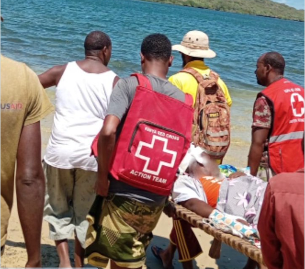 Four Critically Injured After Boats Collide, Capsize in Lamu