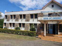 CRVC headquarters in Nakuru