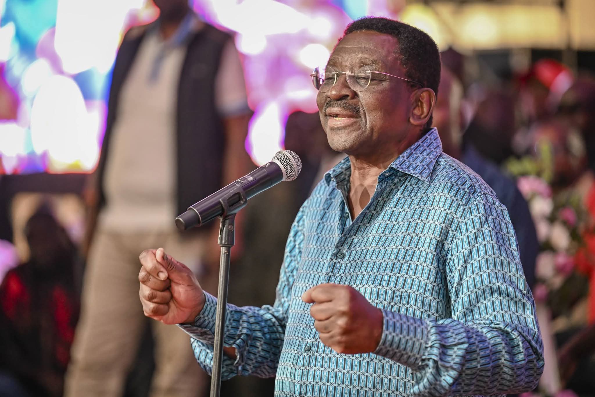 ‘I am ODM’s de facto leader’ — Orengo declares