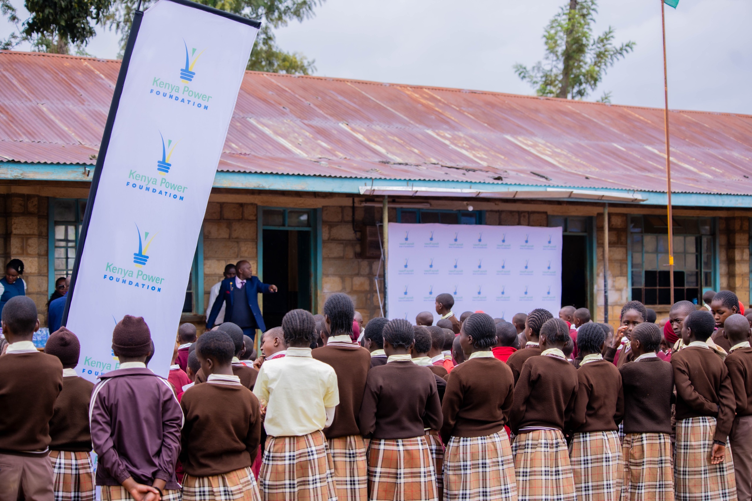 Kenya Power Foundation pumps Sh20m into community projects