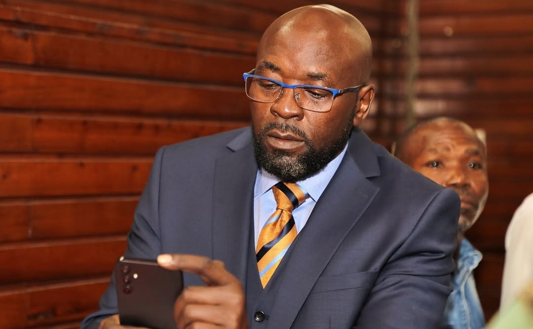 Cliff Ombeta Slams Nimrod Nick Over Police Confrontation