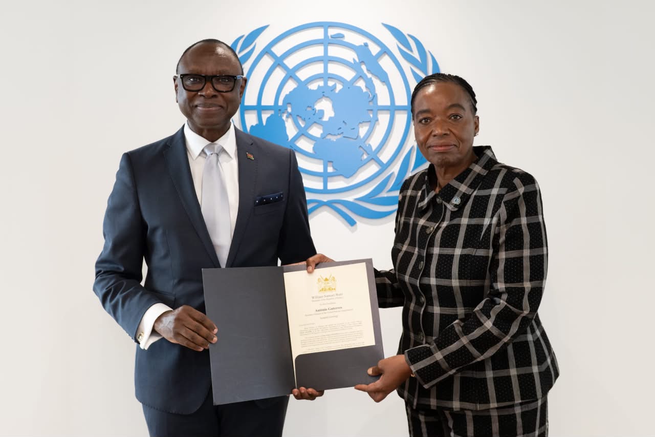 Kenya pushes for bigger UN anti-crime role as Afande takes up UN Vienna posting