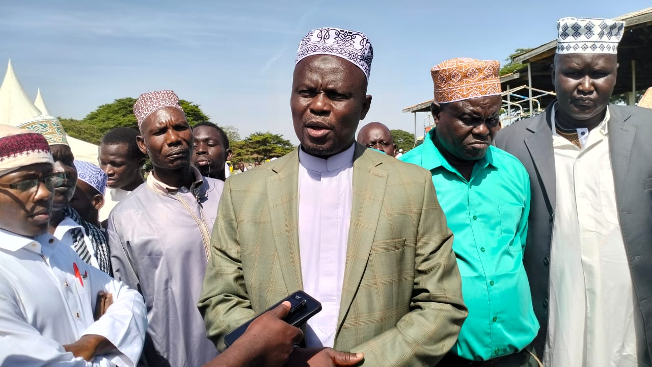 Homa Bay Muslim leaders urge crackdown on politicians spreading hate
