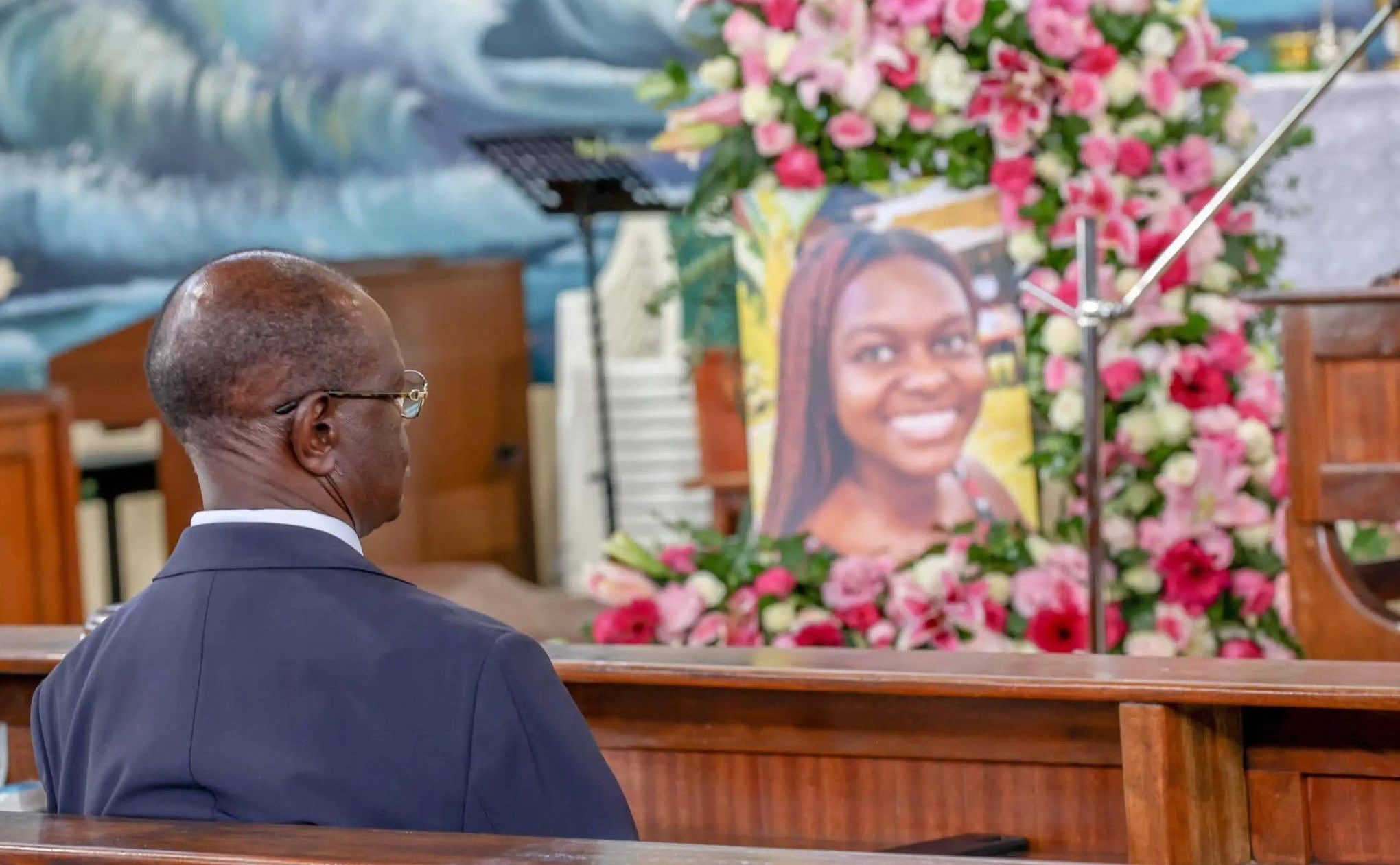 Kiraitu Murungi: "I Hid in the Toilet to Cry After Daughter’s Death"