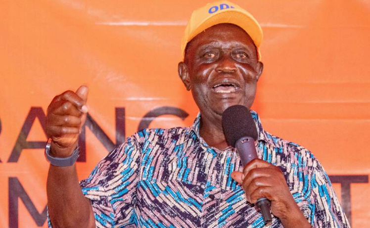 How ODM seeks to lock Kisumu for Ruto’s '27 reelection